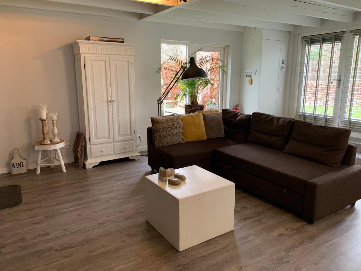 Bed & Breakfast Heitse Heythuysen Esterno foto