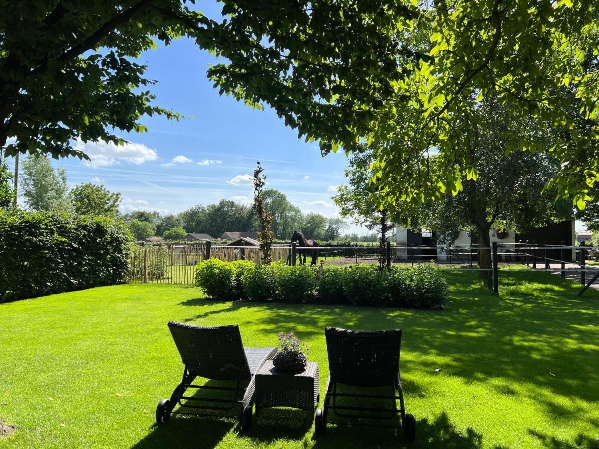 Bed & Breakfast Heitse Heythuysen Esterno foto