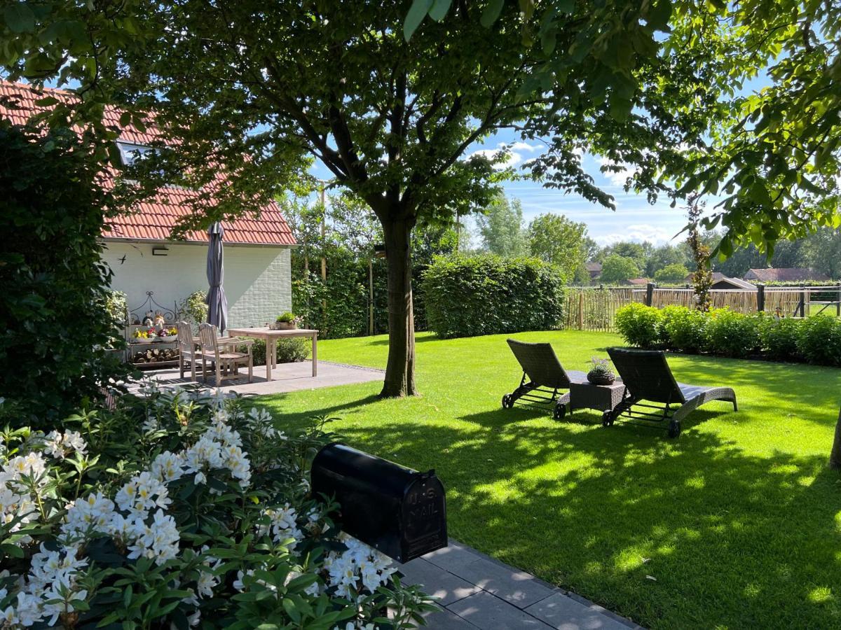Bed & Breakfast Heitse Heythuysen Esterno foto