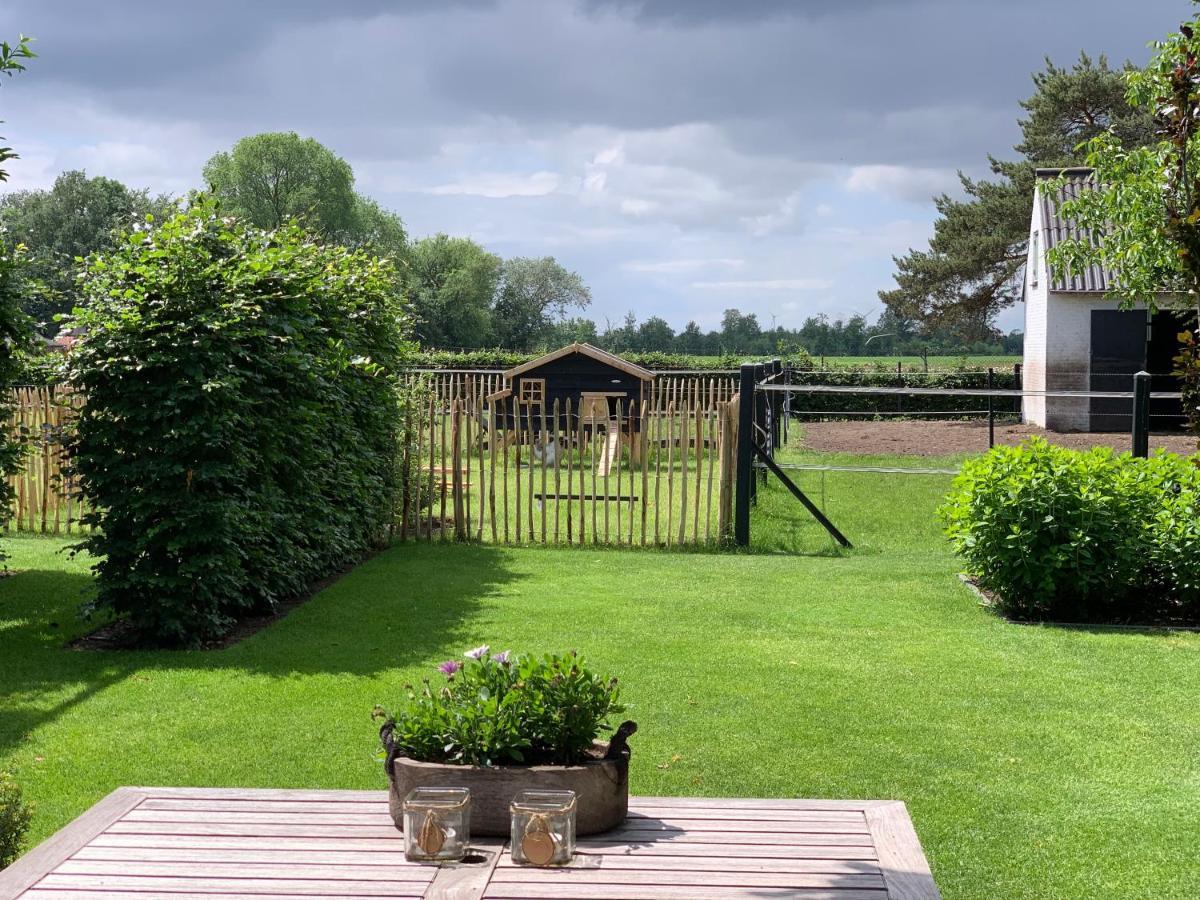 Bed & Breakfast Heitse Heythuysen Esterno foto