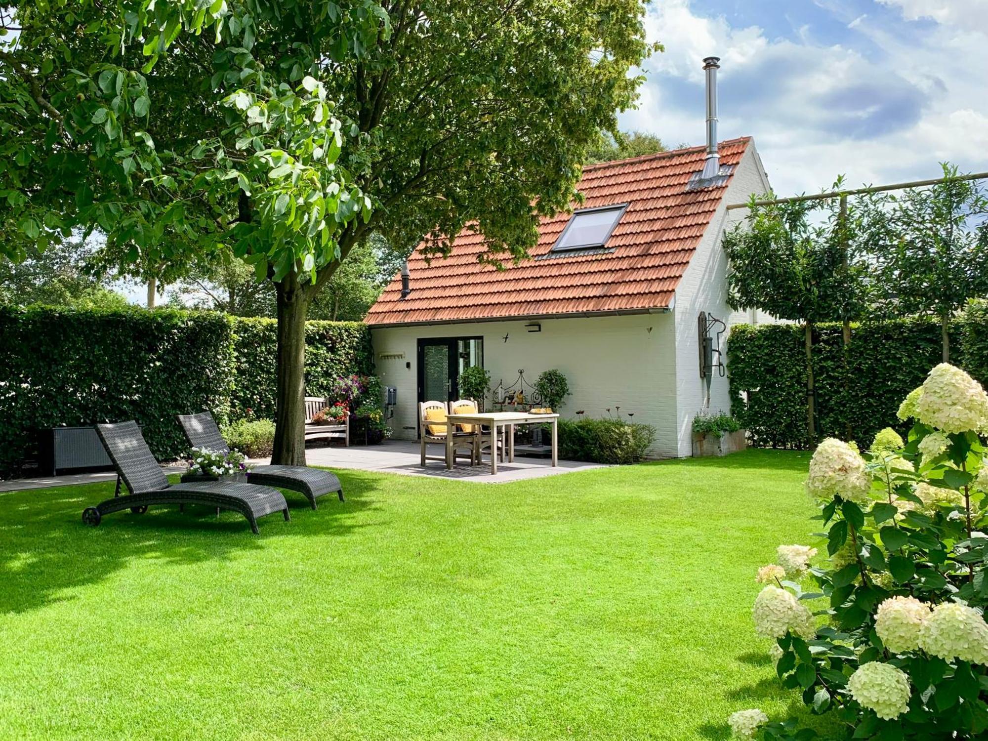 Bed & Breakfast Heitse Heythuysen Esterno foto