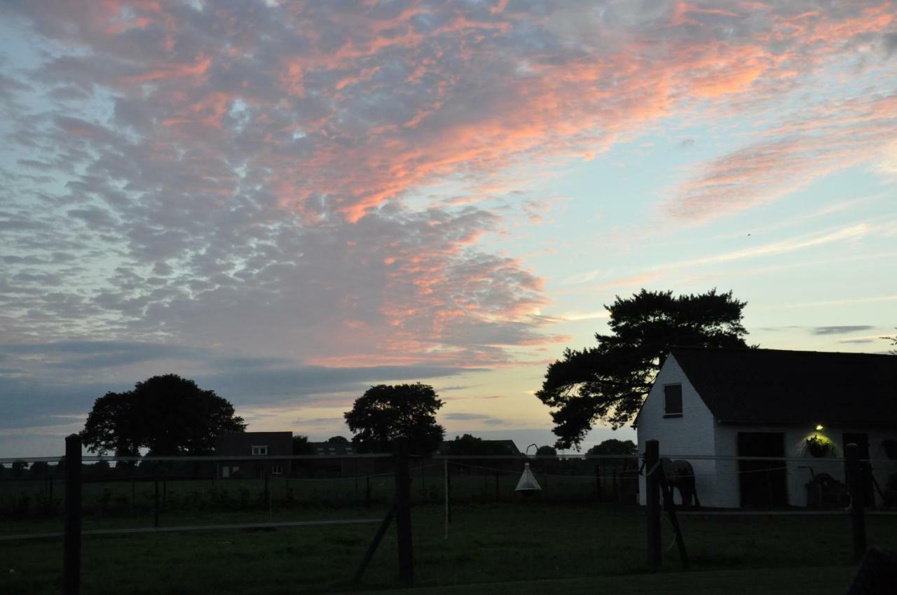 Bed & Breakfast Heitse Heythuysen Esterno foto