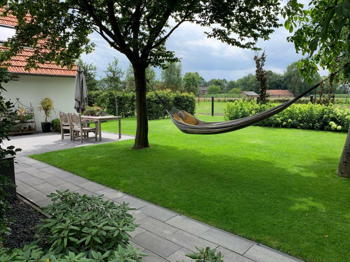 Bed & Breakfast Heitse Heythuysen Esterno foto