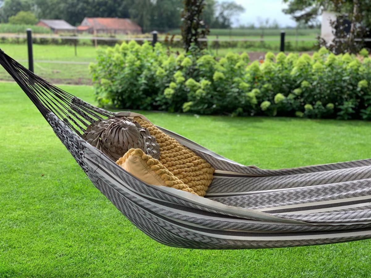 Bed & Breakfast Heitse Heythuysen Esterno foto